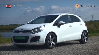 Kia Rio 20112016 buying advice [upl. by Nnaacissej]