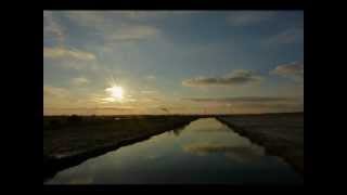 An der Geeste bei Bremerhaven Wildenten Feb 2013 chemtrails irre wolken haarpstrukturen [upl. by Wrigley]