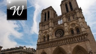 ◄ Notre Dame de Paris Paris HD ► [upl. by Lontson]