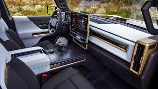 2024 GMC Sierra Denali Ultimate  INTERIOR [upl. by Stesha281]