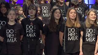 Supereroi 16 canzone  Concerto del Coro Doremix [upl. by Davy]