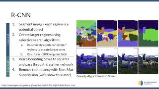 CS 198126 Lecture 7  Object Detection [upl. by Reitrac]