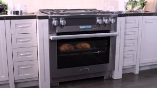 Miele Prostyle Range Range Cooktop and Range Hood [upl. by Massey]