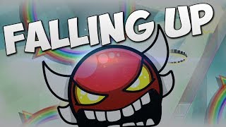 quotFALLING UPquot 100 Insane Demon [upl. by Tierell]