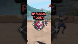 Immortal Vs Infinite Ability Sentinels [upl. by Enrobialc]