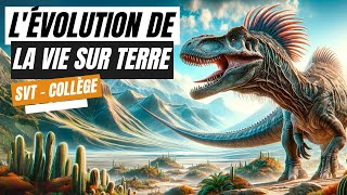 Voyage aux origines de la Terre France 5 [upl. by Llennaj]