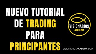 Micro tutorial de trading para principiantes [upl. by Rubina]