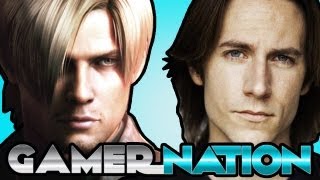 SCARIEST GAME feat LEON KENNEDY Gamer Nation [upl. by Iorio]