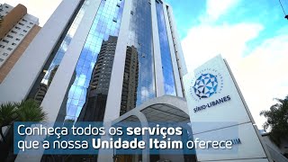 Conheça os serviços da Unidade Itaim do SírioLibanês [upl. by Carpio]