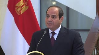 Sisis decade in power Egyptians struggle under authoritarian rule • FRANCE 24 English [upl. by Couchman]