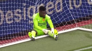 ONANA is COMEDY GOLDft Man u [upl. by Aleyam916]