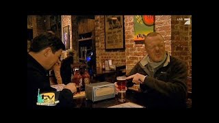 Stefan testet USBier  TV total [upl. by Ynnig]