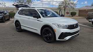 2024 Volkswagen Tiguan 20T SE RLine Black NV Las Vegas Henderson North Las Vegas Boulder C [upl. by Virginie]