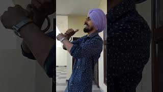 Billo Thumka Laga Geeta zaildar songpunjabisong song status shorts shortsfeed youtube short [upl. by Vernor]