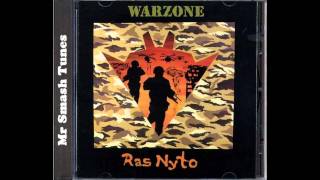 King Earthquake ft Ras Nyto  Warzone  Dub [upl. by Quinby]