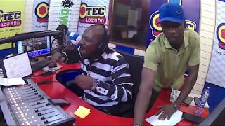 ASEM BEBA DABI ON OTEC HOSTED BY KROBEA NANA YAW ASANTE [upl. by Yde]