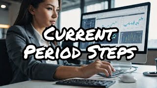 Anaplan Tutorial for Beginners Setting Current Period StepbyStep [upl. by Schofield]