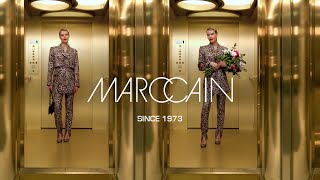 Marc Cain 50 Years Anniversary Collection  Vlll [upl. by Eelatsyrc]