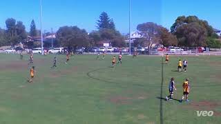 Mandurah City v Curtin University  State League Under 18s Cup Played on the 16th March 2024 [upl. by Belle]