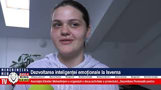 DEZVOLTAREA INTELIGENȚEI EMOȚIONALE LA ISVERNA [upl. by Jessamine]