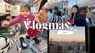 Tokyo Vlogmas Exploring Shimokitazawa Saying Goodbye to My Sister and Trying Dry Ramen 🍜 [upl. by Jania]