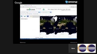 Virtual IoT  OGC SensorThings IoT Data Interoperability with a GeoWeb approach [upl. by Bernt]