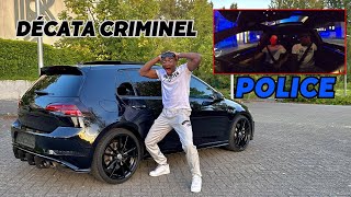 7R CRIMINEL LA POLICE NOUS ARRETE [upl. by Llekcm]