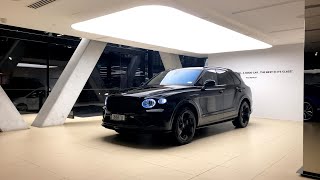 SOLD 2022 Bentley Bentayga S Onyx Black [upl. by Legna]