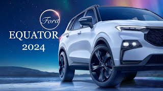 Allnew Ford EQUATOR 2024 [upl. by Goss132]