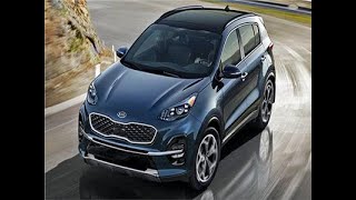 شرح مواصفات وفئات واسعار ومميزات كيا سبورتاج Kia sportage 2021 [upl. by Ynnor]