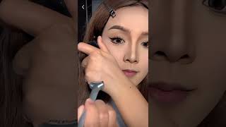 eyelashes tool  makeup tips  makeup makeup eyelash shorts [upl. by Granger297]