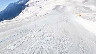 Belalp Hexen Abfahrt 2024  Downhill Hohstock [upl. by Remle648]