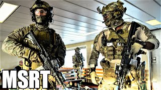 The Most Elite Unit in the US Coast Guard  Maritime Security Response Team [upl. by Dona]