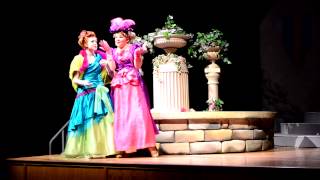 Stepsisters Lament from Cinderella [upl. by Ahsiral]