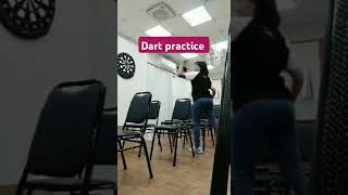 Practice for DART tournament 😁 Amaya tv [upl. by Portia]