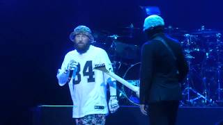 quotICP Guy Attempts To Dropkick Fred Durst During Faithquot Limp BizkitCamden NJ 10618 [upl. by Olram995]