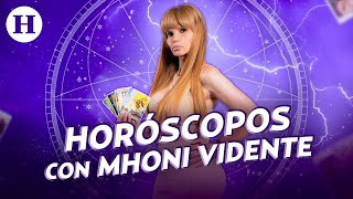 Horóscopos de la semana con Mhoni Vidente del 1 al 14 de abril [upl. by Wendolyn]