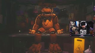 FINAL COMPLETO EL POV DE REPARADOR  The Freddy Fazbear Checkup GAMEPLAY EN ESPAÑOL FNAF [upl. by Eronel]