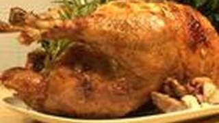 How To Make A Crispy Golden Roast Turkey [upl. by Letitia]