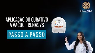 Conhecendo sobre o curativo a vácuo  Renasys [upl. by Frederico]