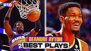 WELCOME TO PORTLAND DEANDRE AYTON 🔥🔥 [upl. by Camm394]