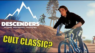 Is Descenders becoming a Cult Classic [upl. by Amalbergas]