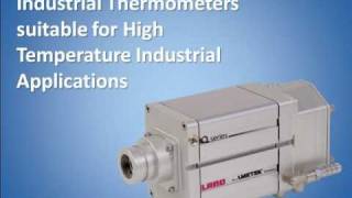 IQ Series Infrared Spot Thermometer Promotional Video [upl. by Analak]