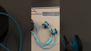 Bose SoundSport Wireless bring back the semi wired earbud [upl. by Morton]