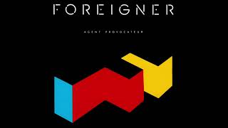 Foreigner  Agent Provocateur full album 1984 [upl. by Dragelin]