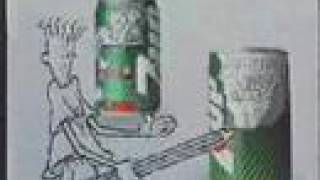 7Up Ad  Fido Dido [upl. by Eilzel]