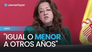 La Comunidad de Madrid aprecia una incidencia de gripe quotigual o menor a otros añosquot [upl. by Isle548]