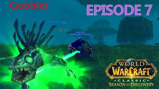 Lets Play World of Warcraft Season of Discovery  Human Warlock Pt7  Relaxing Gameplay Gobbler [upl. by Paula911]