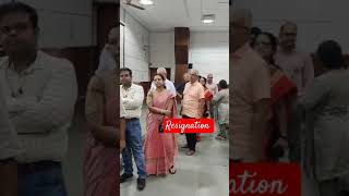 Mass Resignation of R G KAR Doctors rgkar [upl. by Anrak434]