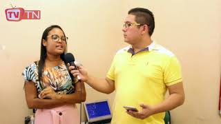 Entrevista com a Coordenadora do Centro de Referência de Assistência Social Cras Andreia Arruda [upl. by Aihsenat]